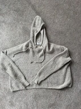 27 miles cashmere hoodie